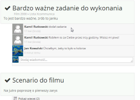 Komunikacja Komunikacja